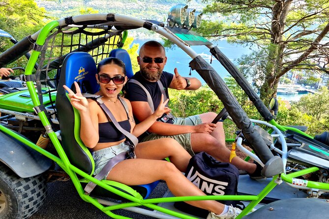 Korcula Buggy (Official) Safari Tour -Local Food & Wine Tasting- - Why this is a different way to see Korčula