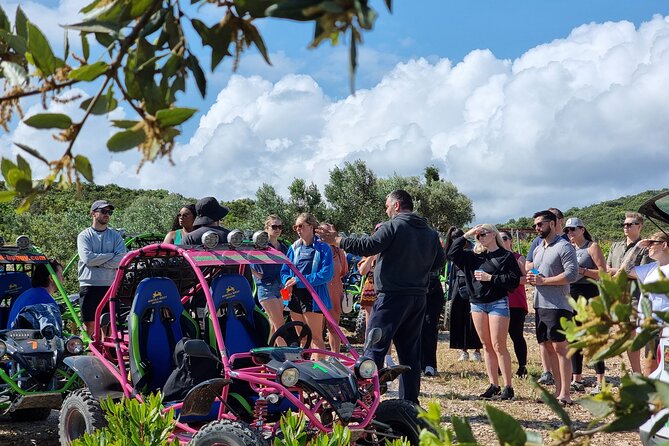 Korcula Buggy (Official) Safari Tour -Local Food & Wine Tasting- - Zrnovska Banja, Medvinjak, and the sea-facing viewpoints