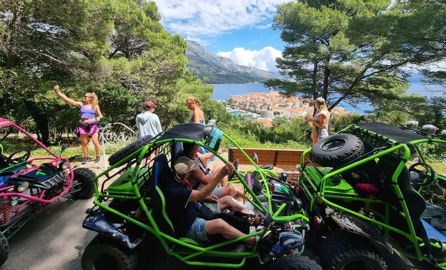 Korcula: Buggy Safari with Local Food and Wine Tasting - Is $129 a fair price?