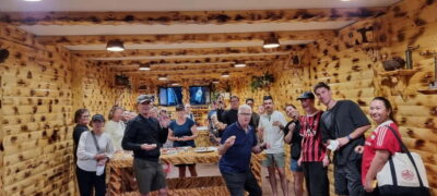 Buggy Safari with Local Food and Wine Tasting