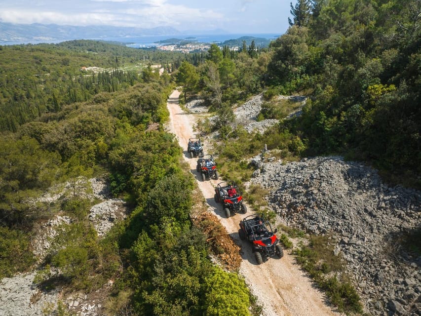 Korcula Buggy Safari With Wine Tasting - Who will enjoy this most?