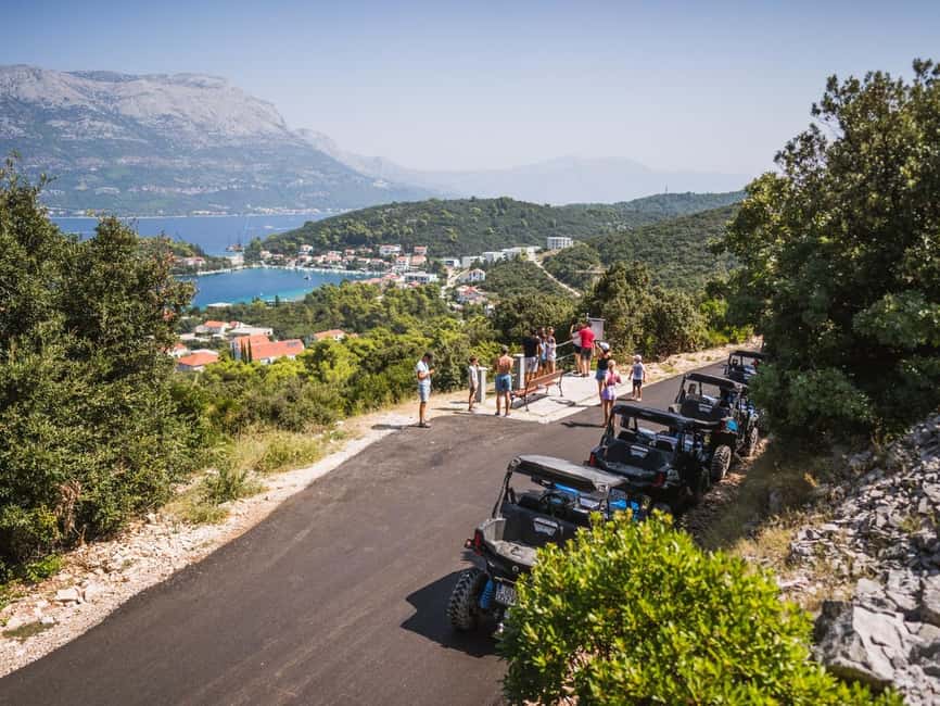 Korcula Buggy Safari With Wine Tasting - How good is the value at $129?