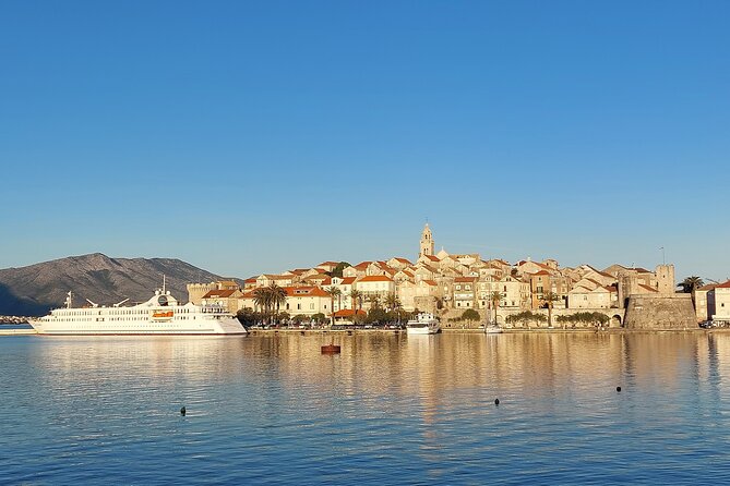 Korčula for Early Risers and Coffee Lovers Private Walking Tour - Why this early walk works so well in Korčula