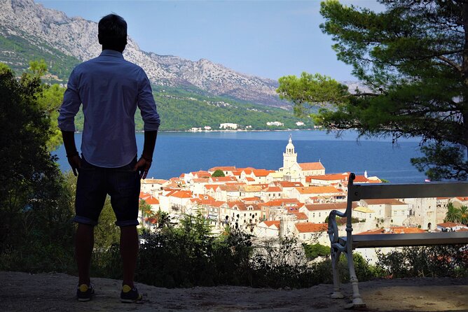 Korčula for Early Risers and Coffee Lovers Private Walking Tour - Meeting Saša in Korčula Town