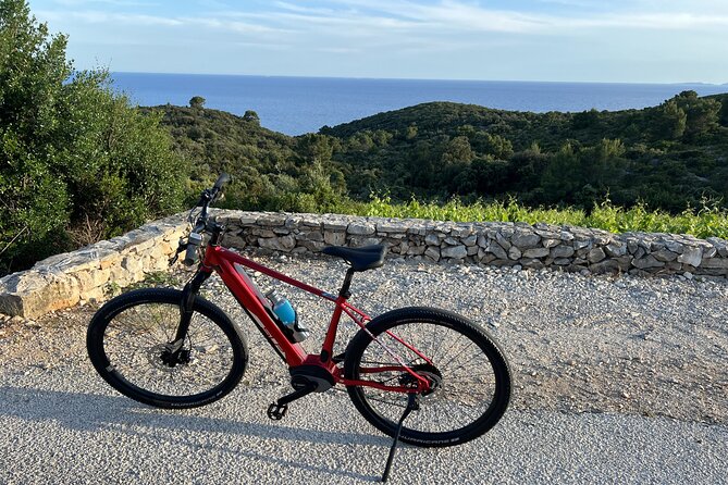 Korcula Island Mountain E Bike Private tour with lunch - Is $216.04 per person a fair price?