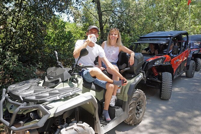 Korcula Island Private Buggy Beach Hunting Safari with lunch - How the private format affects the experience