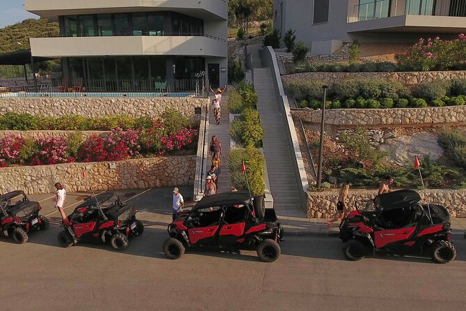 Korcula Island Private Buggy Beach Hunting Safari with lunch - Is $419.39 per person good value?