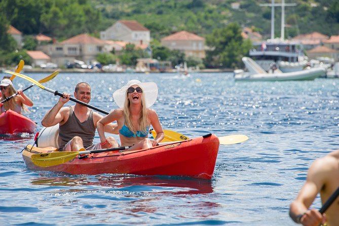 Korcula Island Private Sea Kayaking Tour with lunch - Key points to know before you book