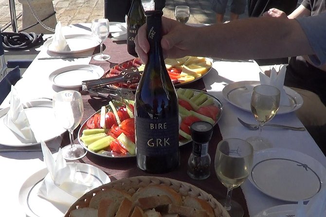Korcula Island Private Sightseeing Tour Including Wine Tasting - What this Korcula tour is really trying to do