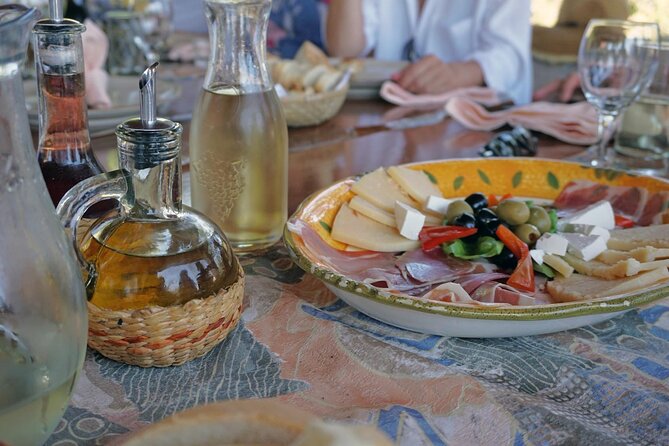 Korcula Island Snorkeling Adventure , ship wreck and lunch - What the Crew Adds