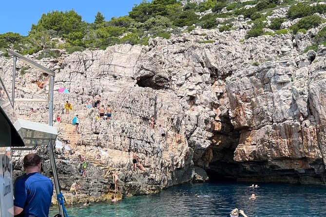 Korcula Island Snorkeling Adventure , ship wreck and lunch - How the Day May Unfold