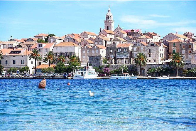 Korcula & Peljesac Full Day Private Tour from Dubrovnik - Why this private route works from Dubrovnik