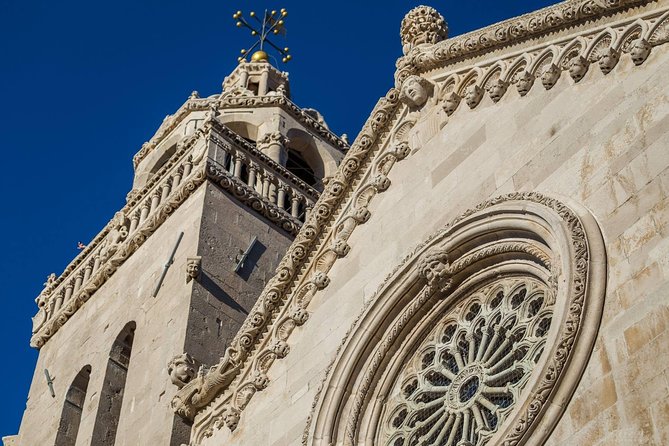 Korcula & Peljesac Full Day Private Tour from Dubrovnik - Ston walls, salt pans, and a short coffee break