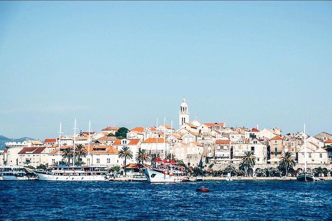 Korcula & Peljesac Full Day Private Tour from Dubrovnik - Dingac, Trstenik, and the final coastal view