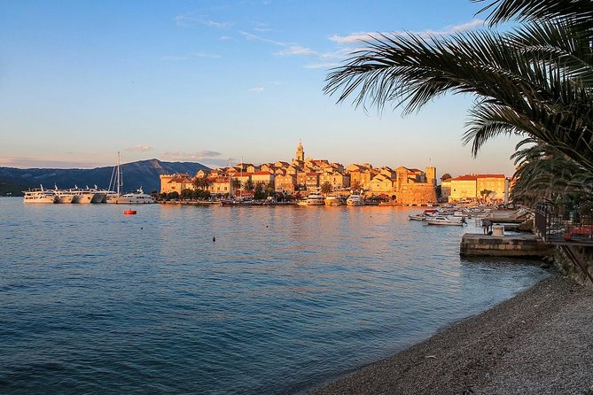 Korcula Private Tour - From Dubrovnik to Ston’s Great Wall