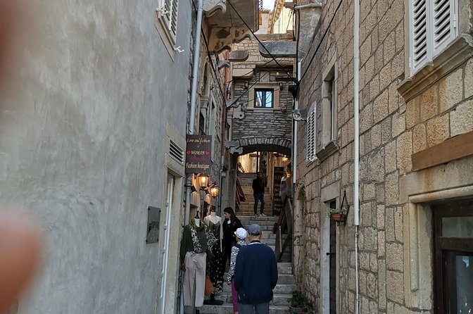 Korcula Private Tour - Eight to Ten Hours, or Possibly Twelve