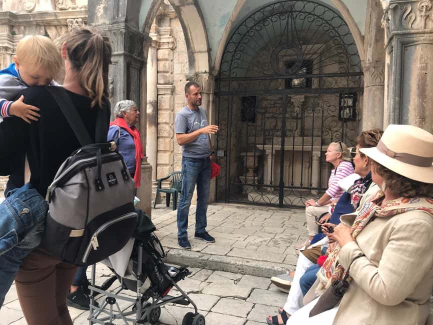 Korcula private walking tour 1 Hour - Starting at Korčula’s Town Gate