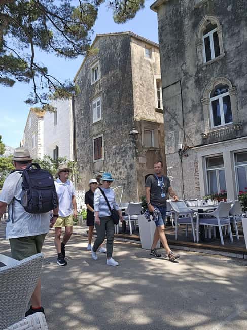 Korcula private walking tour 1 Hour - All Saints Tower and Korčula’s defensive story