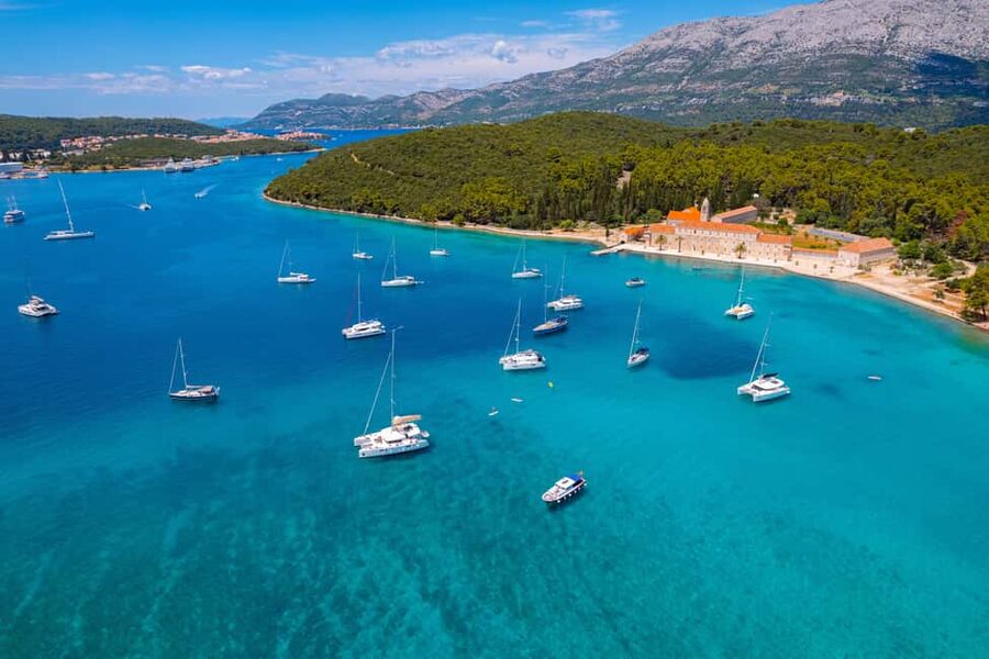 Korčula: Sail Away - tour with traditional craftmanship boat - Who should book this Korčula cruise?