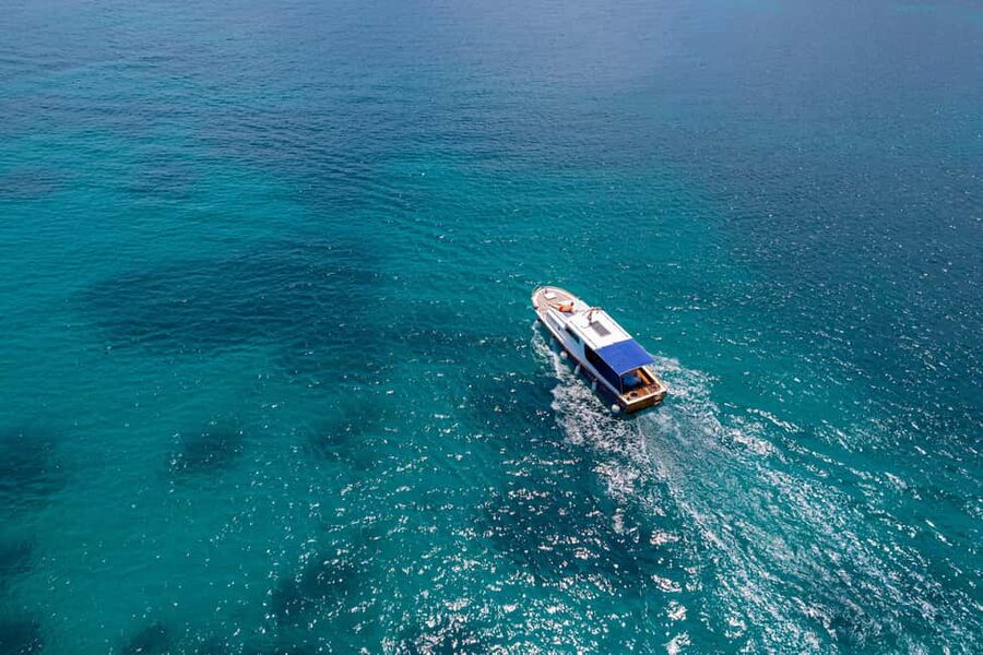 Korčula: Sail Away - tour with traditional craftmanship boat - Is $106 a fair price?