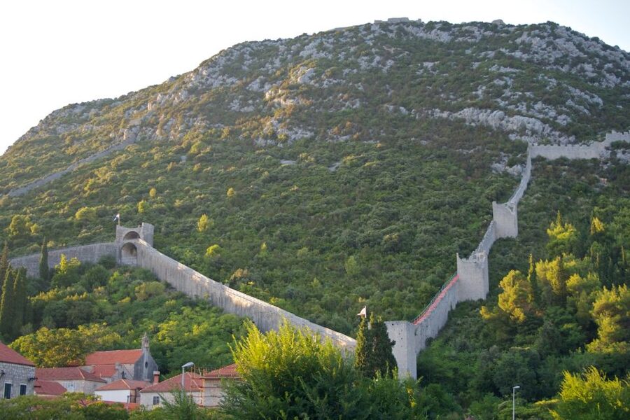 Korčula & Ston Full-Day Private Tour from Dubrovnik - The boat transfer changes the pace