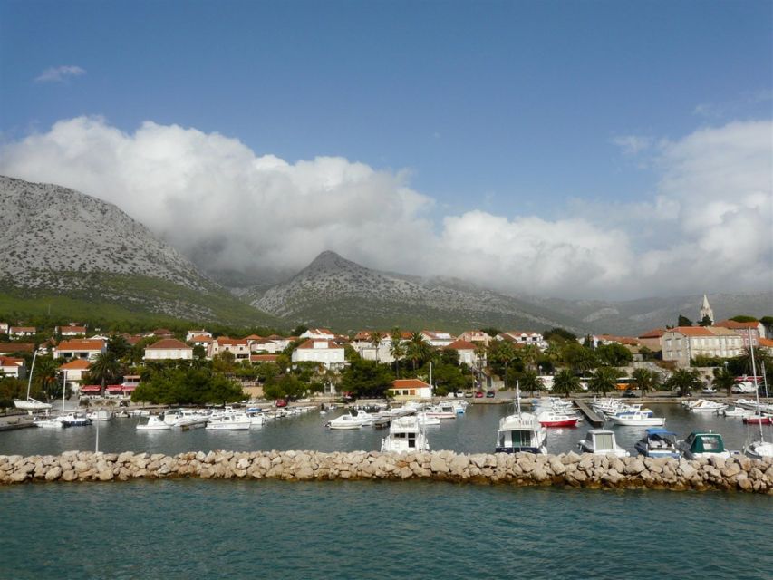 Korčula & Ston Full-Day Private Tour from Dubrovnik - The Marco Polo story comes with a qualification