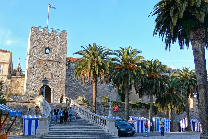 Korcula, Ston, Wine Tasting and Lunch - Tour from Dubrovnik - Key points at a glance