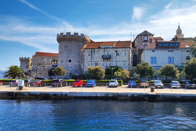Korcula, Ston, Wine Tasting and Lunch - Tour from Dubrovnik - Lunch at Villa Wind, with an extra charge