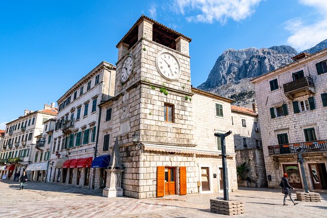 Kotor Bay Day Trip from Dubrovnik with Boat Ride to Lady of the Rock - Key points at a glance