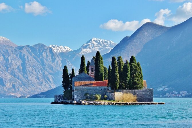 Kotor Bay Day Trip from Dubrovnik with Boat Ride to Lady of the Rock - What $168.20 buys you