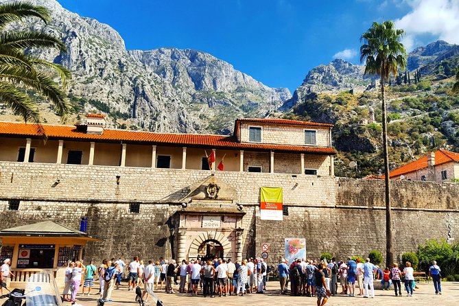 Kotor, Perast, Sv.Stefan and Budva - Montenegro Private Tour - Kotor Old Town and the guided walk