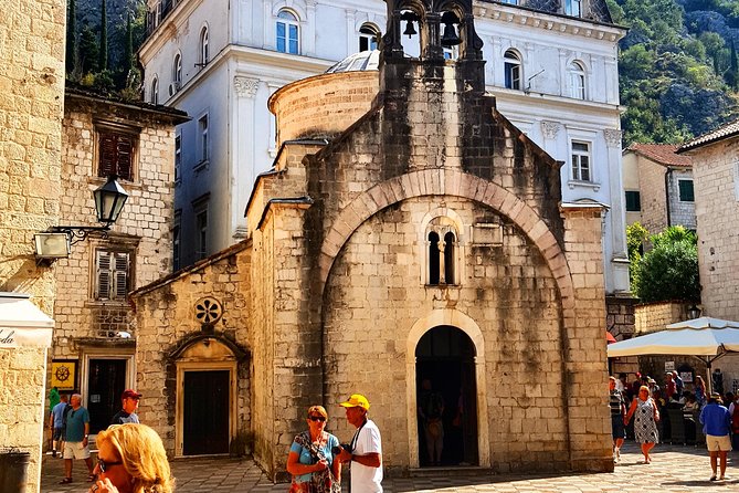Kotor, Perast, Sv.Stefan and Budva - Montenegro Private Tour - Budva’s walls, old town, and lunch