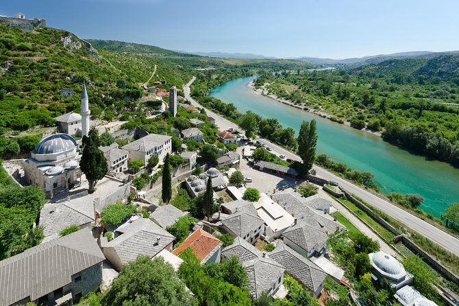 Kravice Waterfalls, Mostar and Pocitelj Day Tour from Dubrovnik - What the $56.84 price really covers