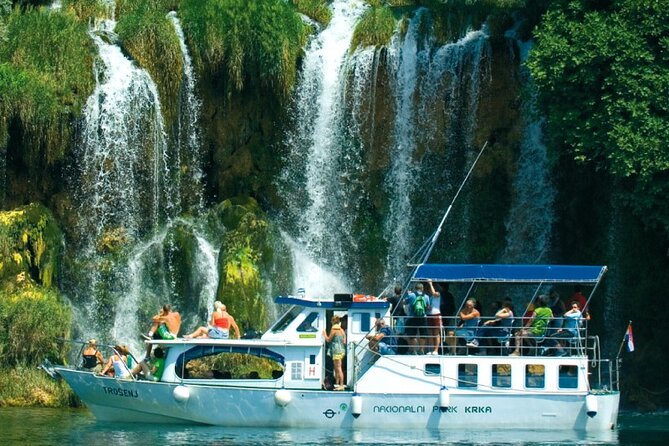 Krka National Park - Private Excursion from Dubrovnik with Mercedes Vehicle - The 3.5-Hour Drive Through Bosnia and Herzegovina