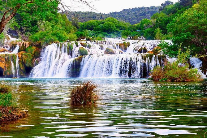Krka National Park - Private Excursion from Dubrovnik with Mercedes Vehicle - Four Hours Among Waterfalls and Walking Trails