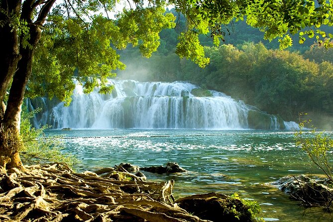 Krka National Park - Private Excursion from Dubrovnik with Mercedes Vehicle - Ston Old Town and the Optional Seafood Dinner