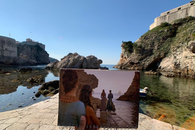 Legendary Game of Thrones & Lokrum Island Tour - Finding King’s Landing in the Old Town