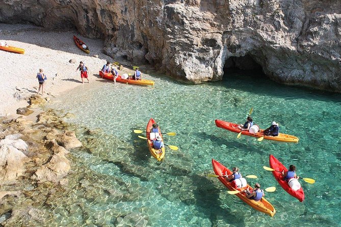 Lokrum Paddleboarding & Snorkeling Adventure; Caves and more - What the two-hour schedule really means