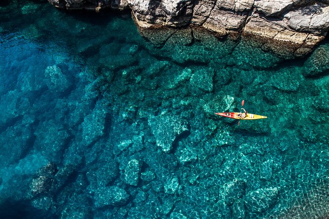 Lokrum Paddleboarding & Snorkeling Adventure; Caves and more - Who will enjoy this paddleboard trip