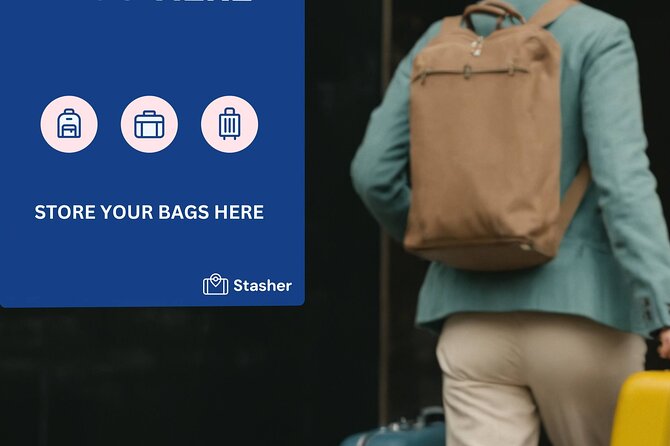 Luggage Storage in Dubrovnik - Is $7.03 Good Value?