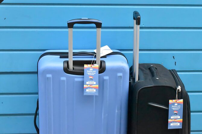 Luggage Storage in Dubrovnik - What the Drop-Off and Pick-Up Process Is Like