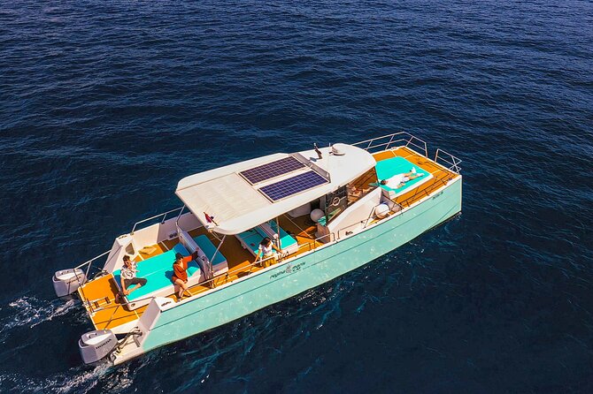 Luxury Blue Cave and Elaphiti Islands Small Group Tour - The Blue Cave is the reason to go