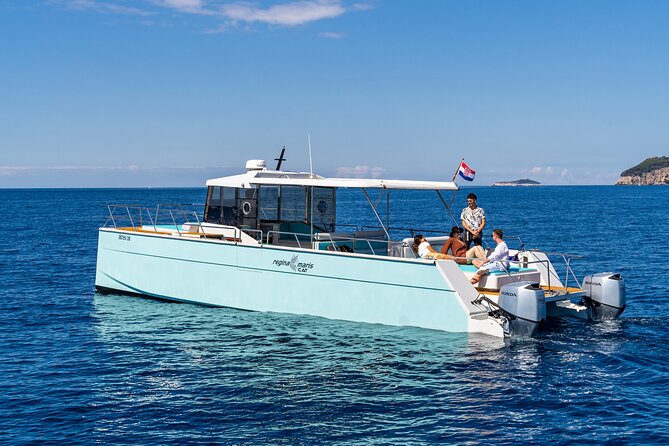 Luxury Blue Cave and Elaphiti Islands Small Group Tour - Who should book this boat trip?