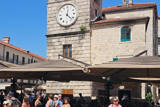 Luxury Day tour to Montenegro - Perast and the €15 boat to Our Lady of the Rocks