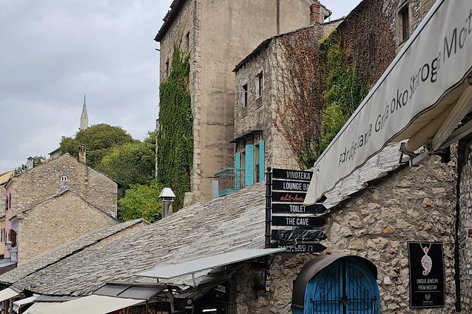 Luxury Day tour to Mostar and Kravice waterfalls - Why this private Bosnia day trip works from Dubrovnik