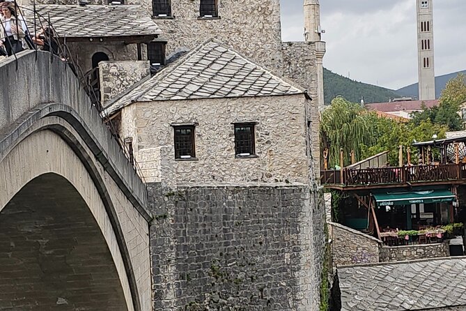 Luxury Day tour to Mostar and Kravice waterfalls - A long day made easier by private transport