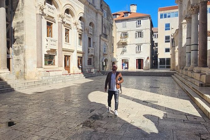 Luxury Day tour to Split - Ston in 45 minutes: walls, salt, and a quick historic pause
