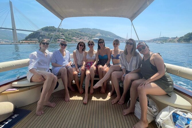 Luxury Elaphite Islands half day Cruise with lunch Apreamare - Is $889.37 per person good value?