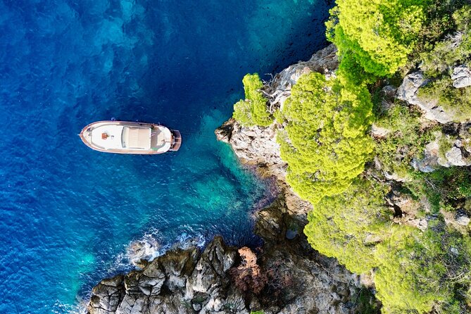 Luxury Private Boat Tour to Elaphiti Islands - A Private Adriatic Day Instead of a Fixed Schedule