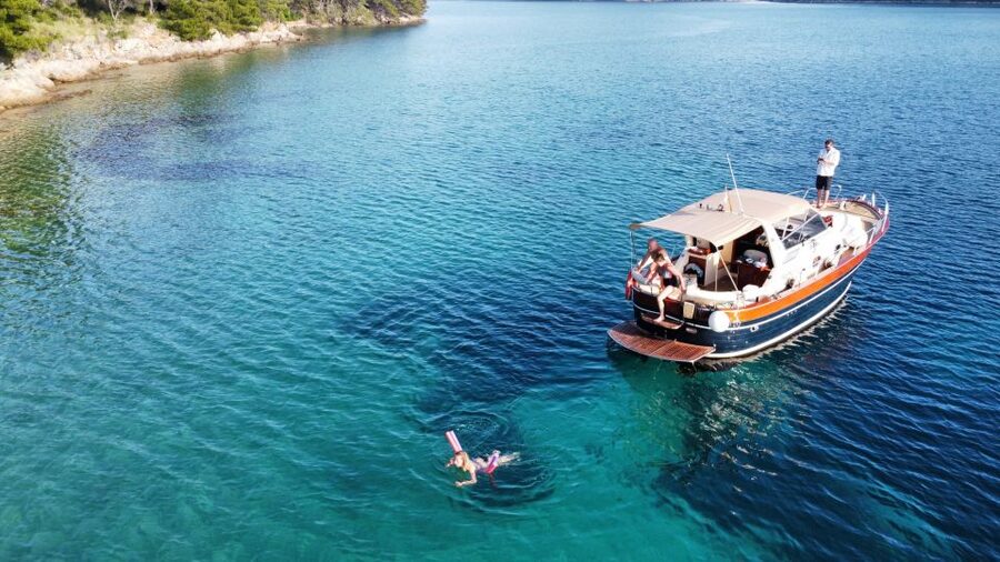 Luxury Private Boat Tour to Elaphiti Islands (4 hours) - Practical Packing and Boat Rules